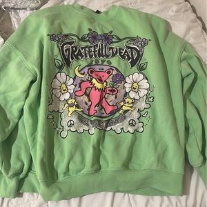 Grateful Dead sweatshirt